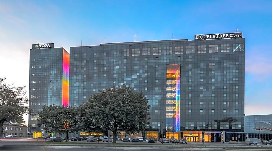 DoubleTree By Hilton Lodz