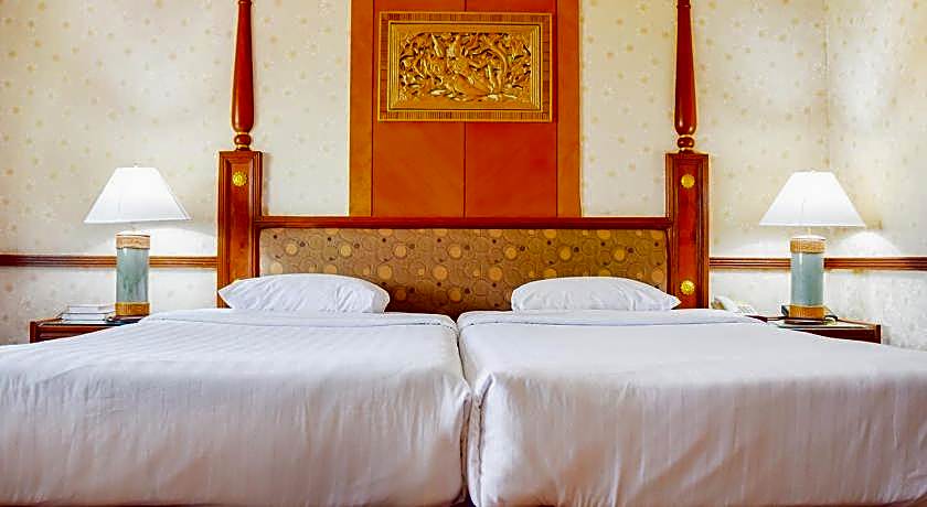 Asia Pattaya Hotel (SHA Extra Plus)