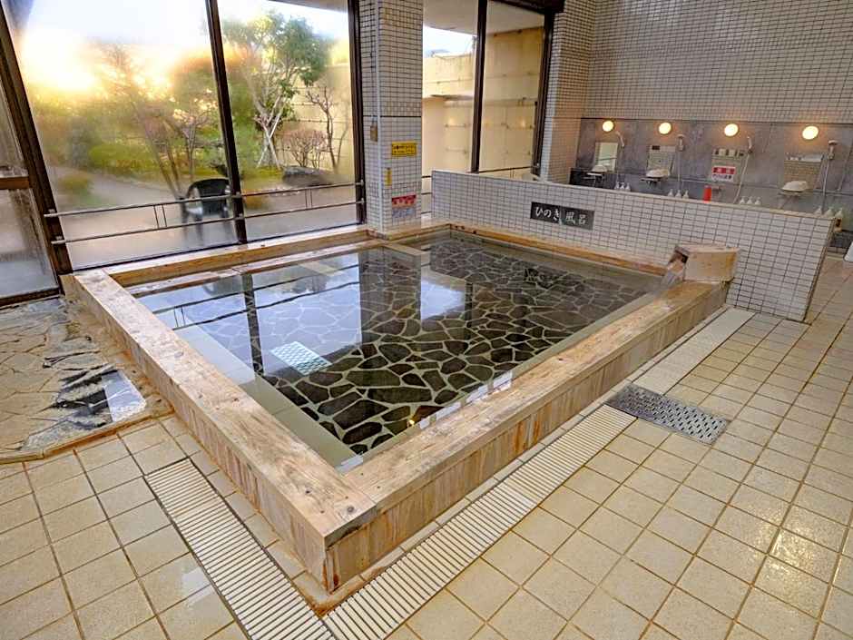 Sagayamato Onsen Hotel Amandi