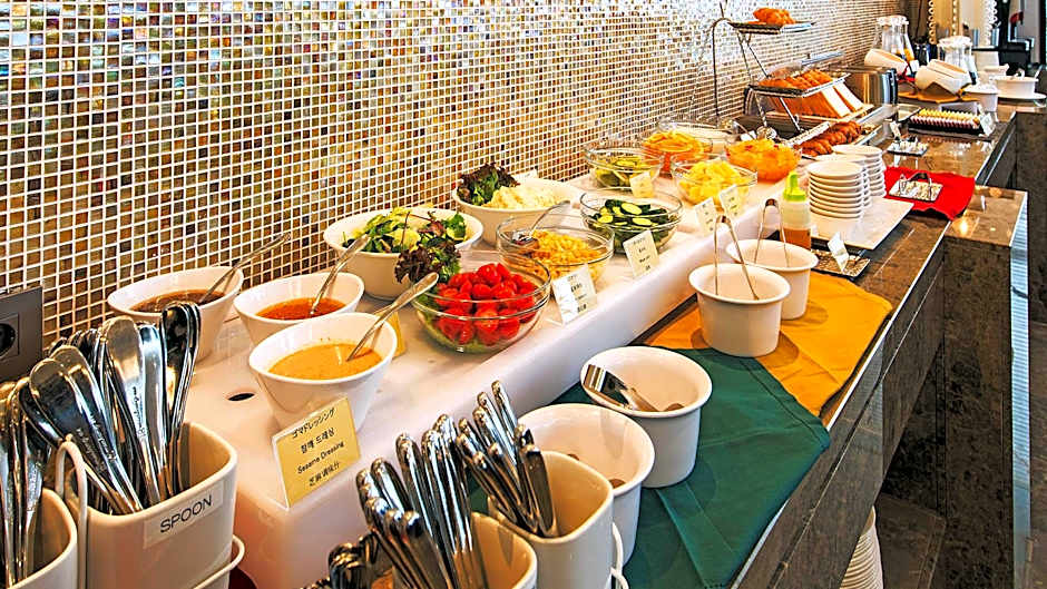Solaria Nishitetsu Hotel Busan