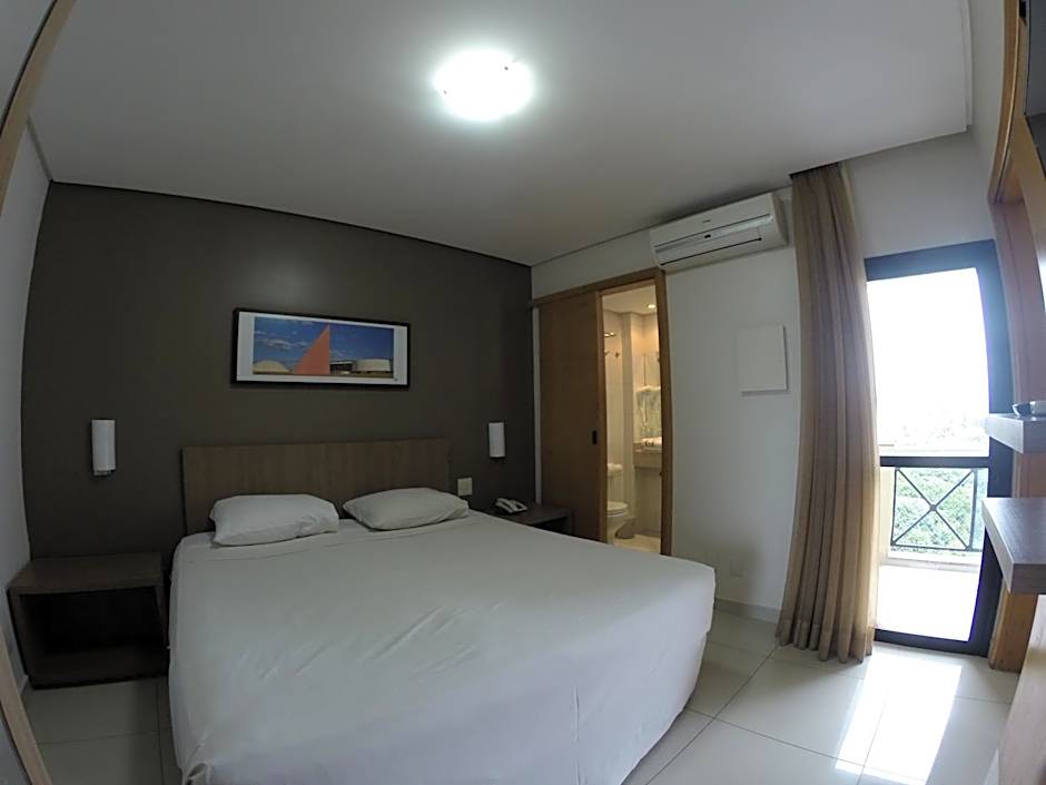 Flat Apart Hotel Crystal Place