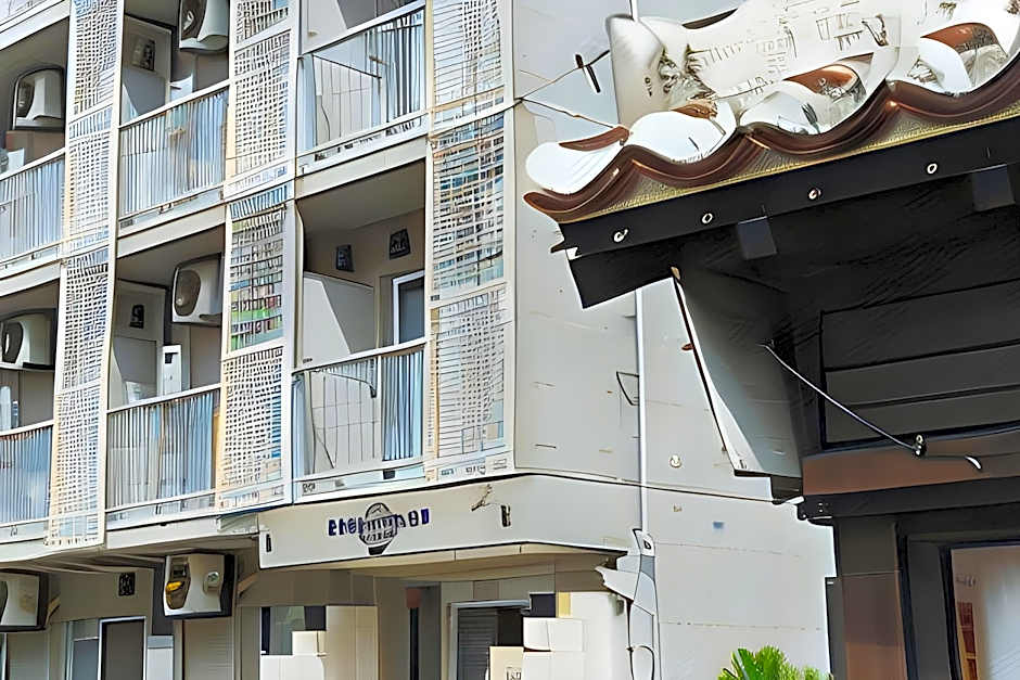 Hotel WBF Marche Ishigakijima