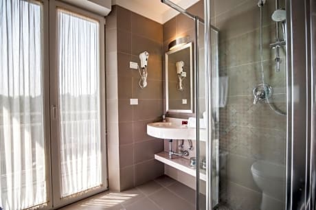Triple Room with Balcony