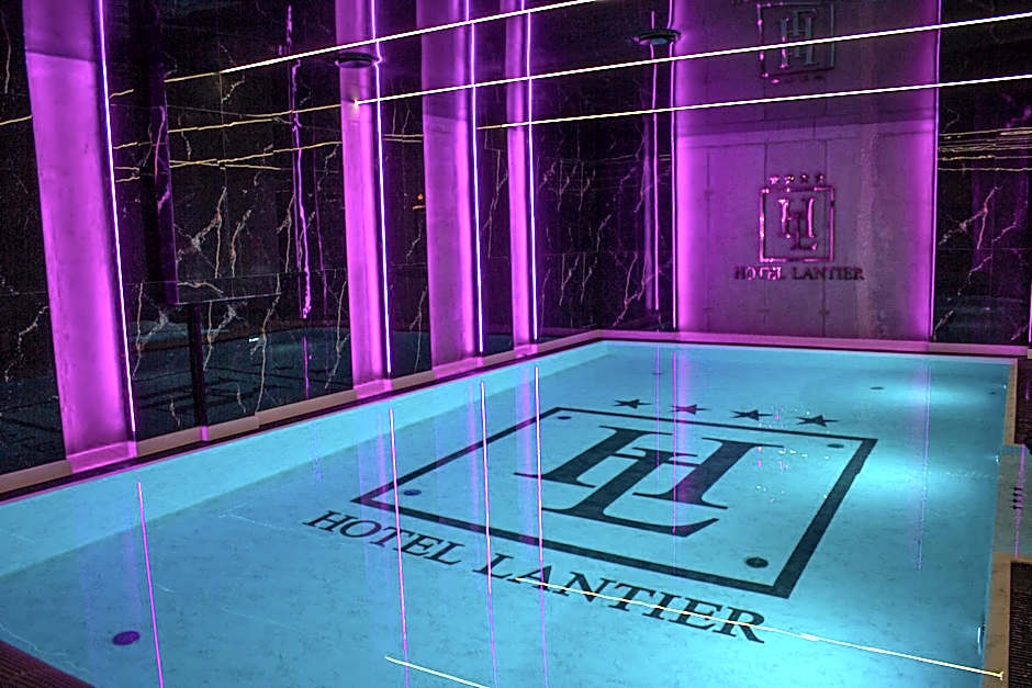 Hotel Lantier - Basen & Gabinet SPA