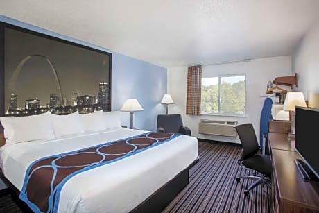 King Room - Non-Smoking