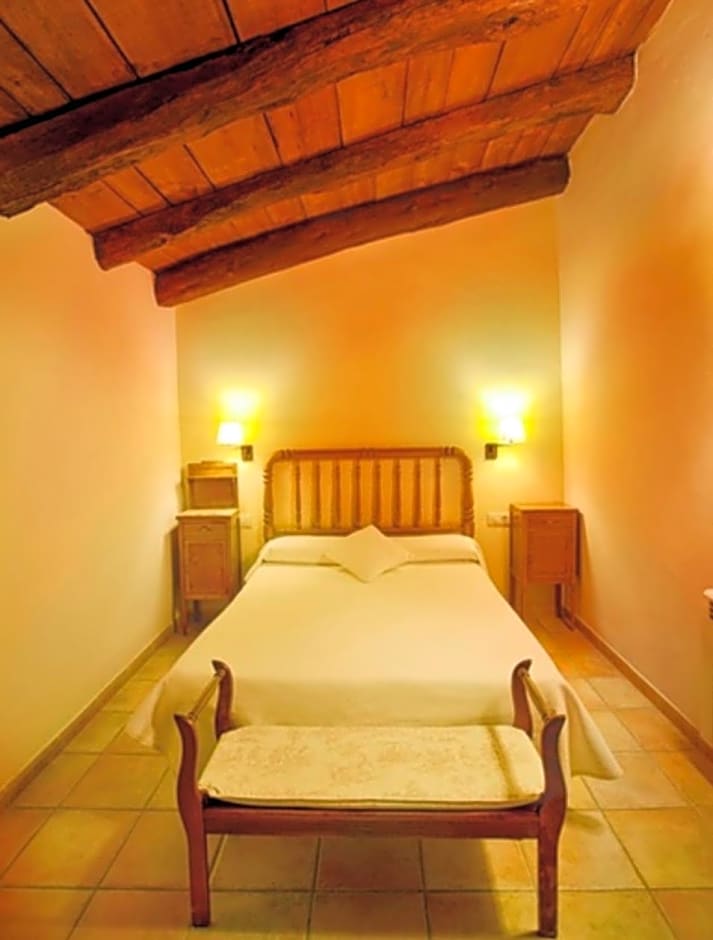 Hotel Rural Castillo de Biar Finca FANECAES