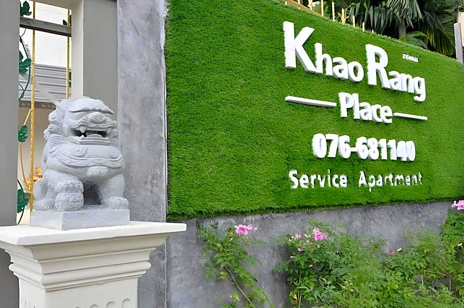 Khao Rang Place