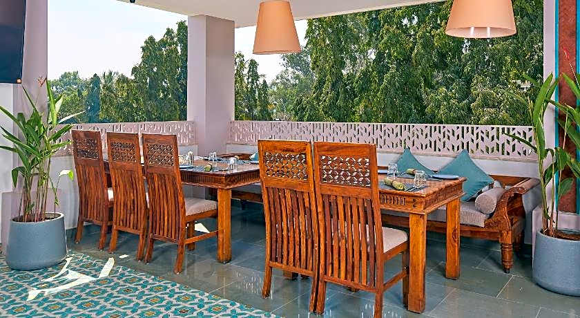 Hotel Southern Star Bangalore