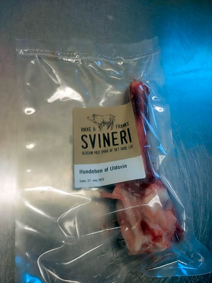 Rikke og Franks Svineri