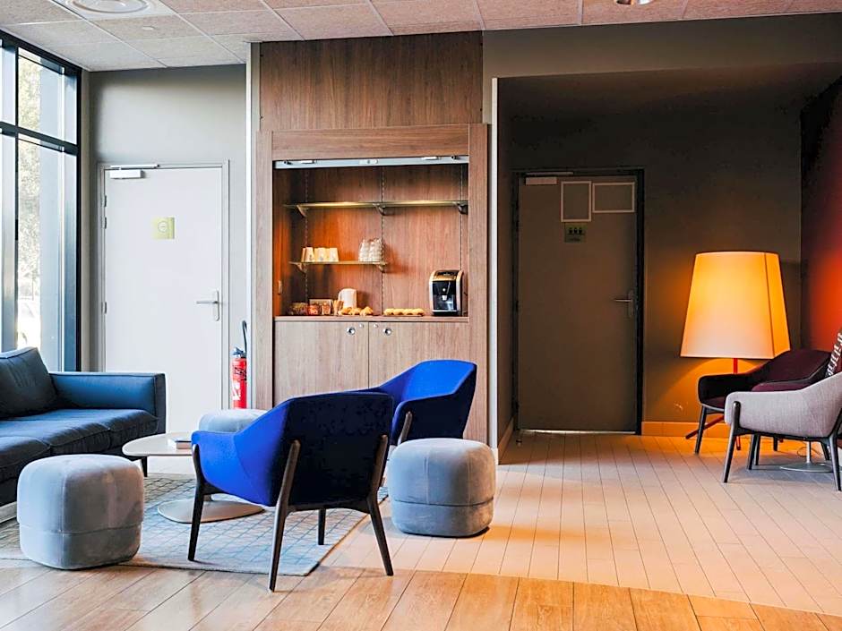 Ibis Rouen Centre Rive Gauche Mermoz