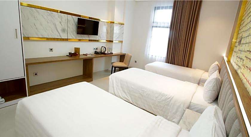 SM Tower Malioboro Hotel