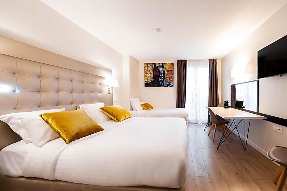 Best Western Hotel du Chateau Maisons-Laffitte