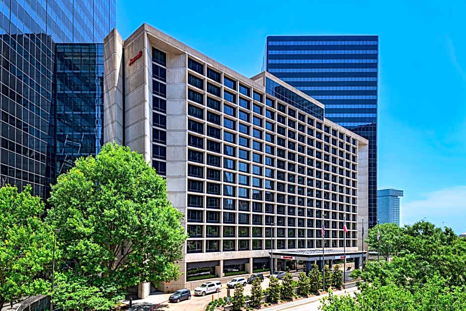 Dallas Marriott Downtown