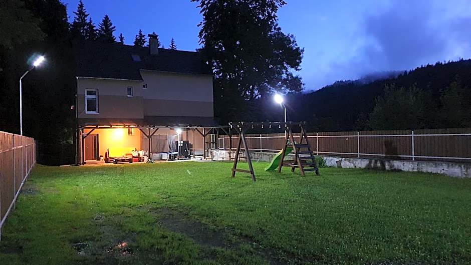 Lipno & Wellness Chata