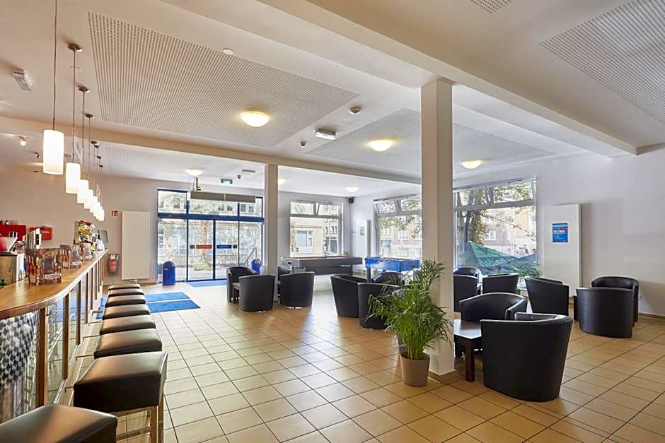 A&O Aachen Hauptbahnhof