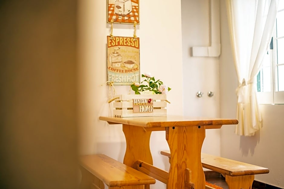 CASA INTI / INTI HOUSE FURNAS