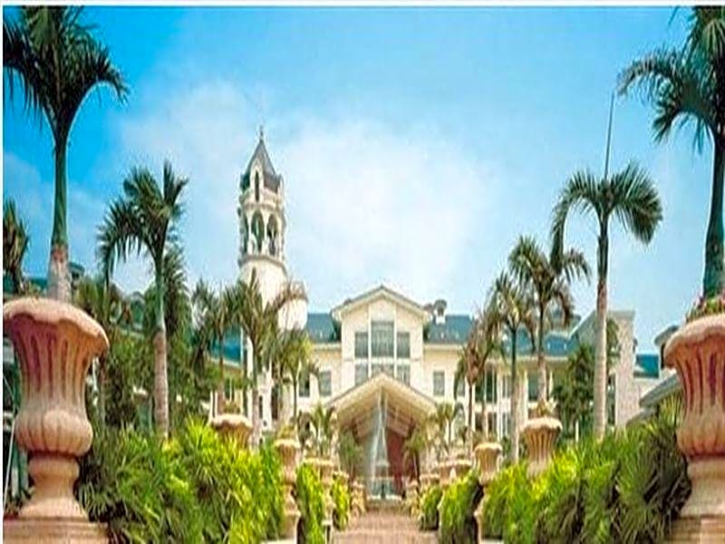 Wuyi Country Garden Phoenix Hotel