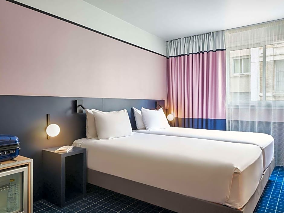 Hotel Mercure Paris 15 Porte de Versailles