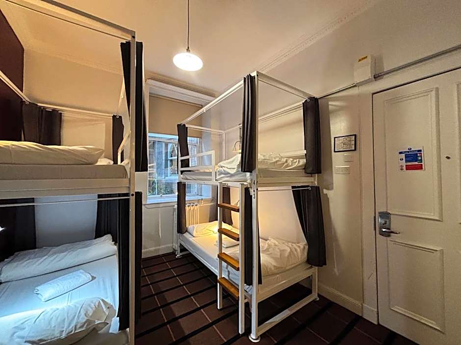 Safestay Glasgow Charing Cross