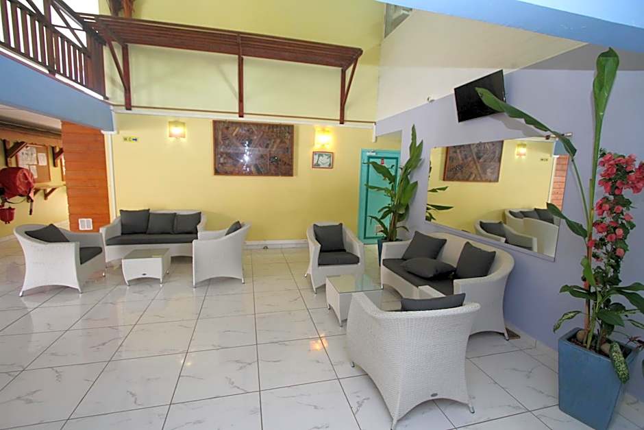 Hotel La Maison Creole