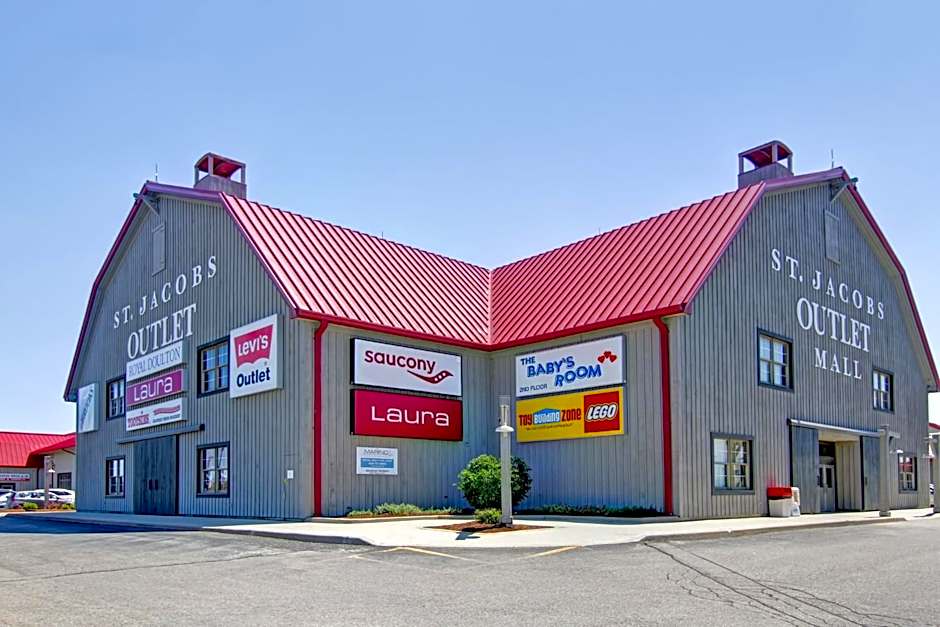 Holiday Inn Express Hotel & Suites Waterloo - St. Jacobs Area By IHG