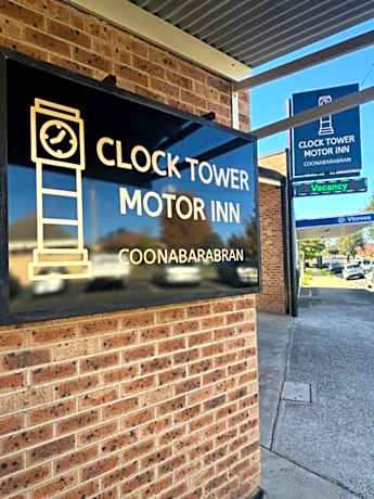 Clock Tower Motor Inn