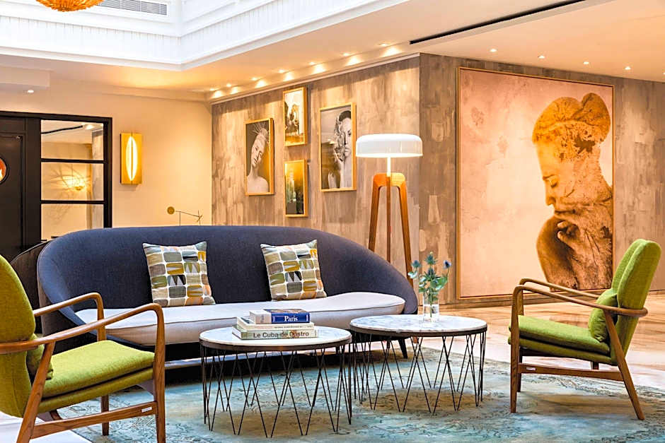 Renaissance by Marriott Paris Vendome Hotel