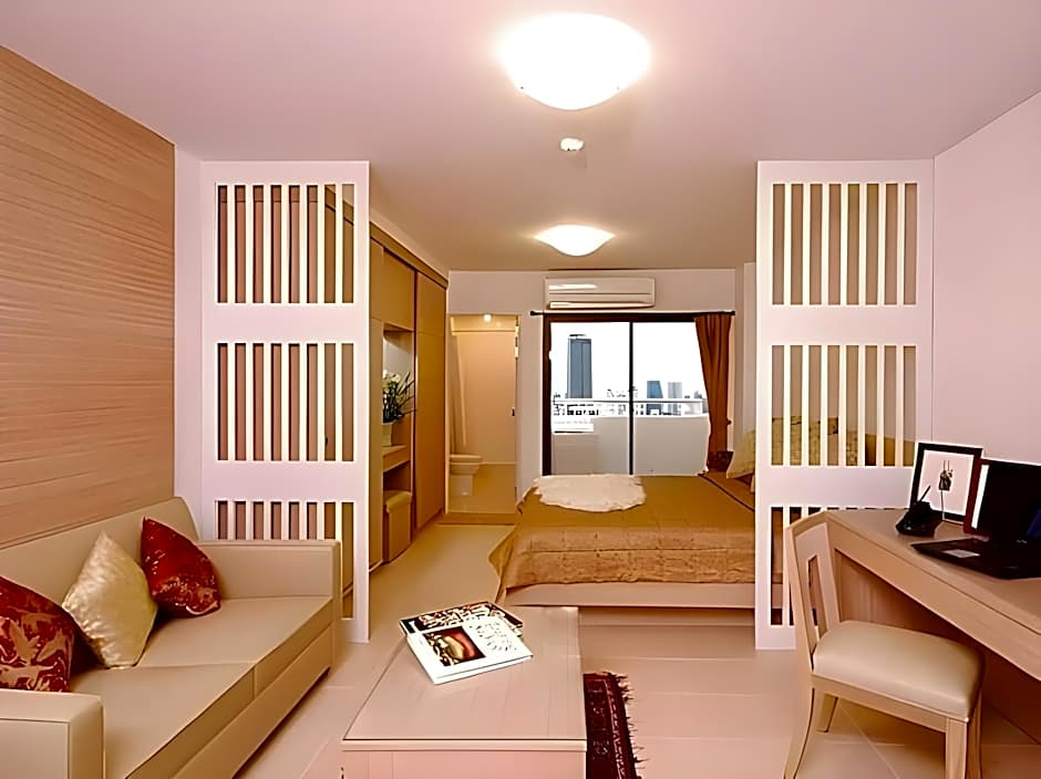 Sitara Place Serviced Apartments and Hotel