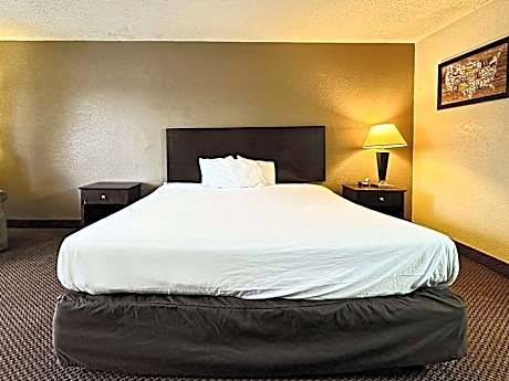 1 King Bed Nonsmoking Accessible