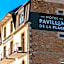 Pavillon de la plage