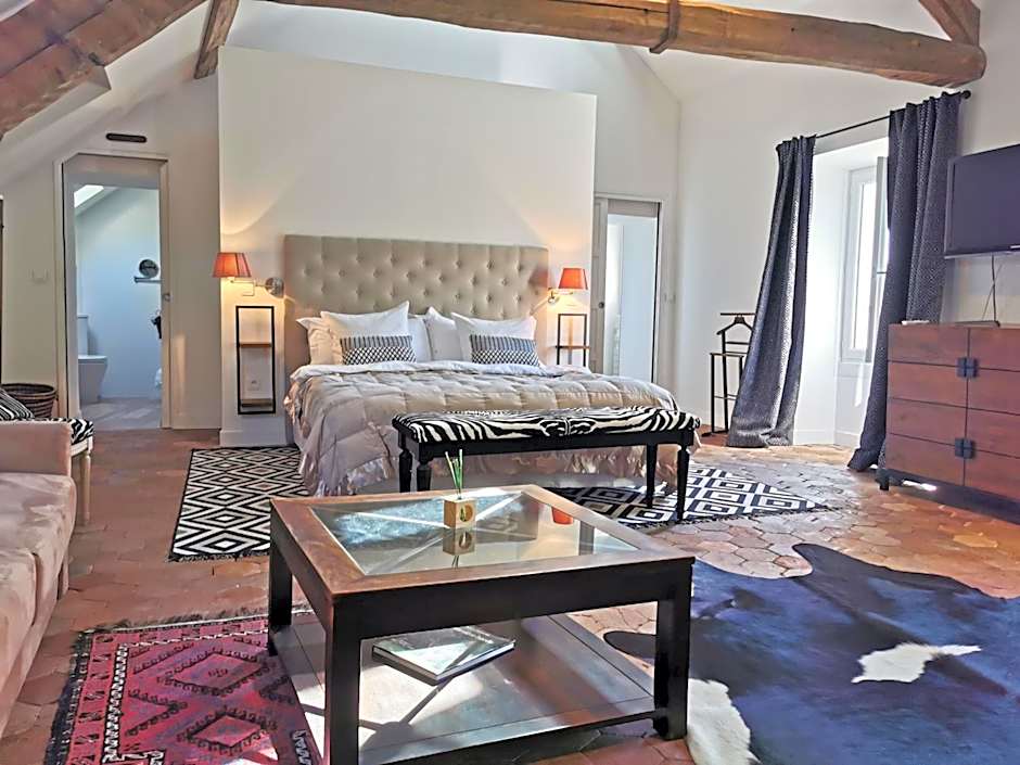 Demeure Les Aiglons, Chambres d'hôtes & Spa