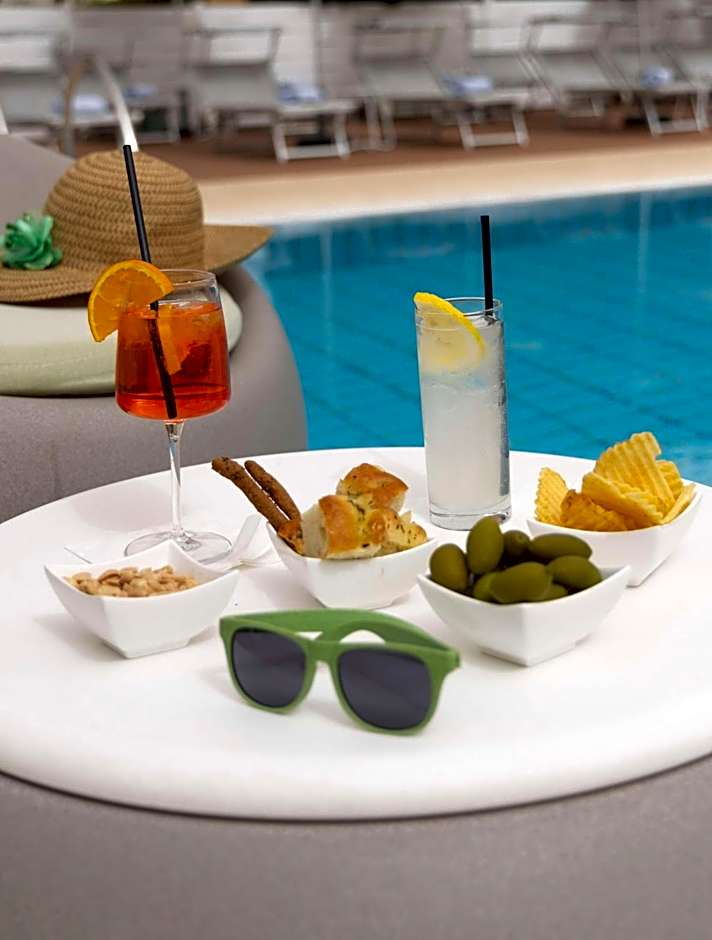 Best Western Hotel Rome Airport