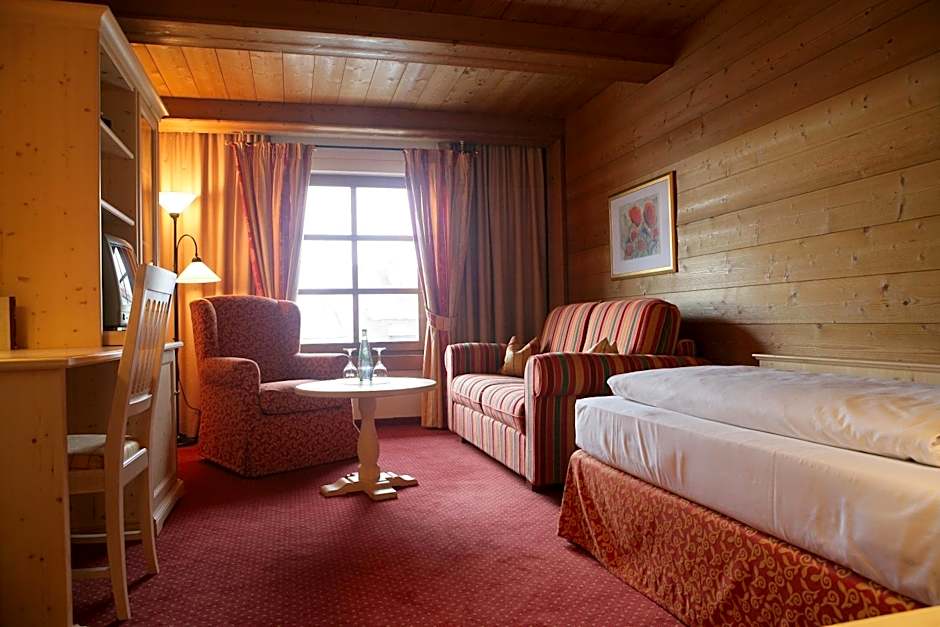 Hotel Gasthof Alte Post Holzkirchen
