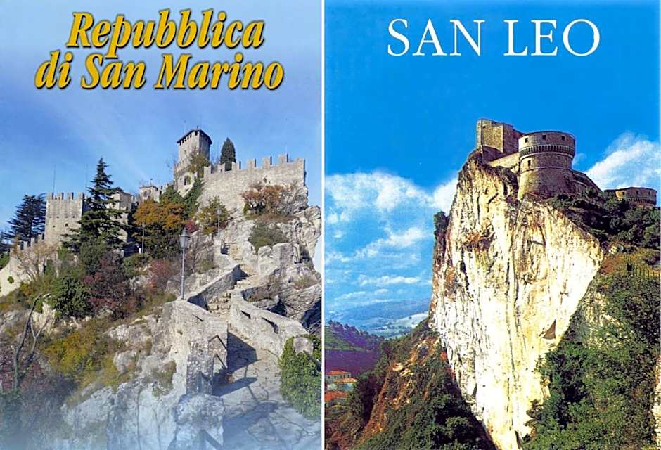 Hotel Villa Ersilia Rimini B&B