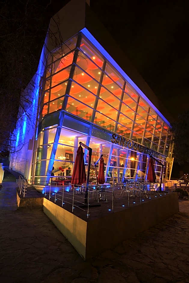 Hotel Baruk Teleférico Centro Histórico