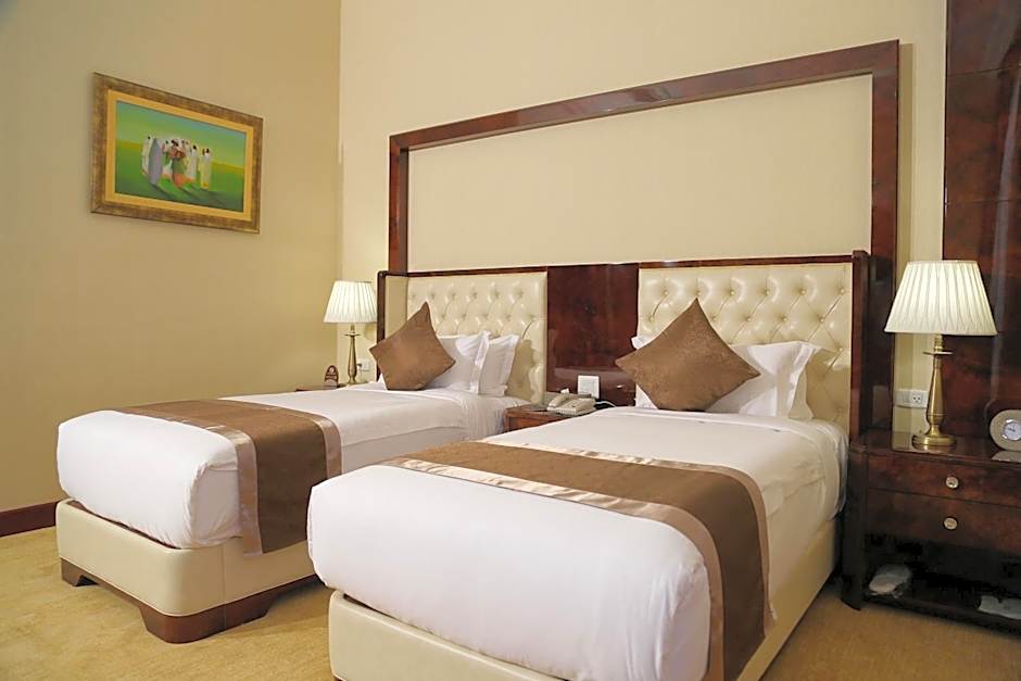 Sapphire Addis Hotel