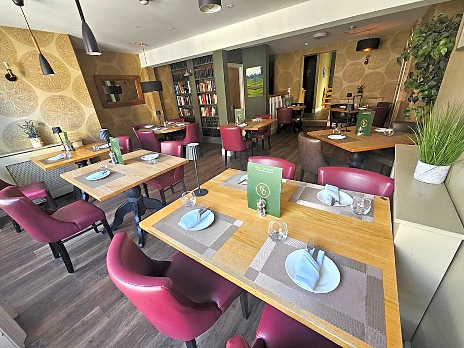 The North Hill Hotel