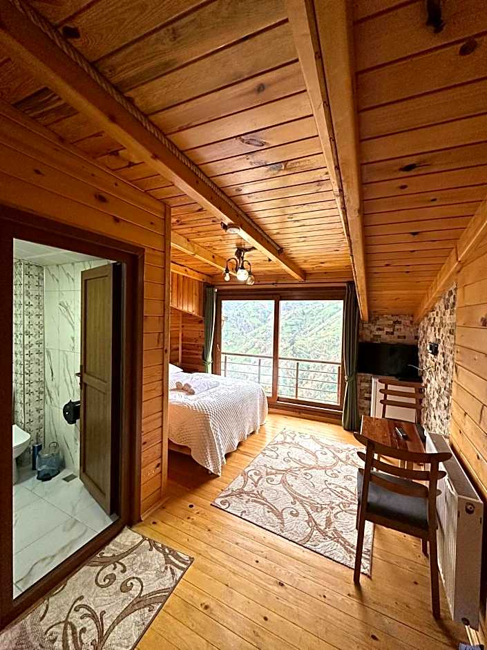 Peruma otel bungalov