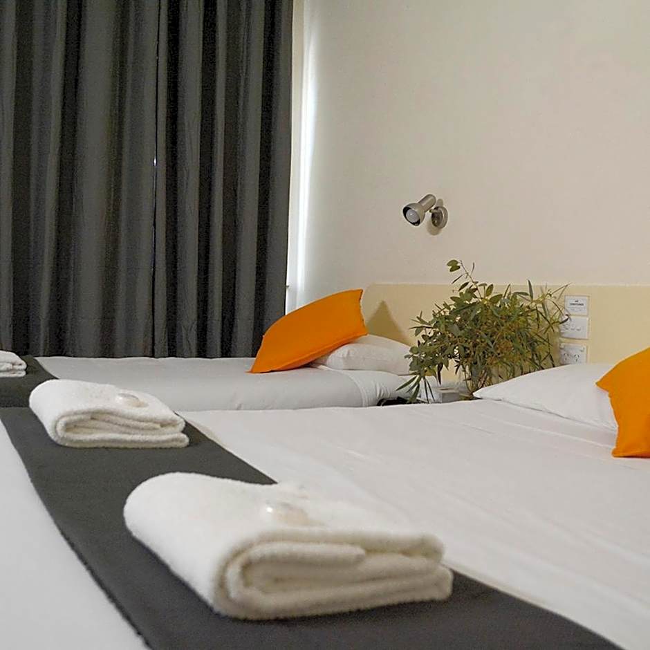 Shamrock Hotel Motel Temora