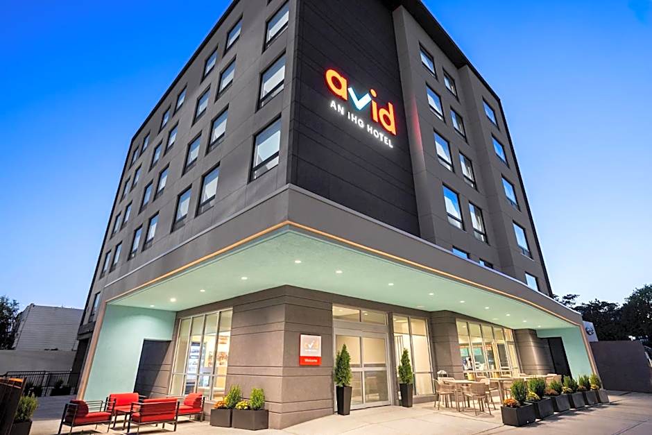 avid hotel Brooklyn Dyker Heights By IHG