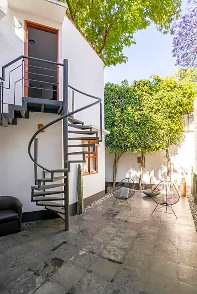 Siete Puertas Coyoacán