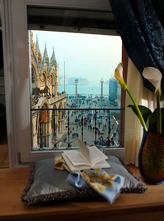 Canaletto Luxury Suites - San Marco Luxury