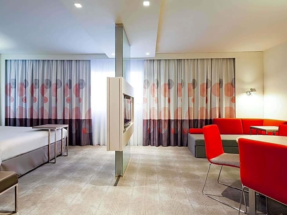 Novotel Warszawa Centrum Hotel