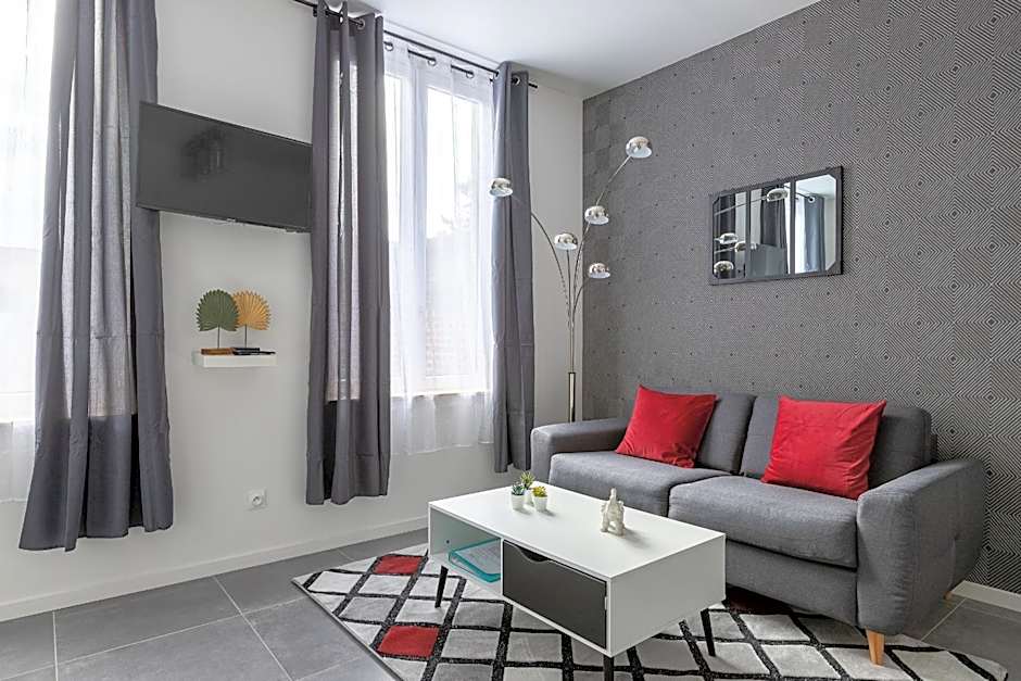 Trankil-Apparts Centre 2