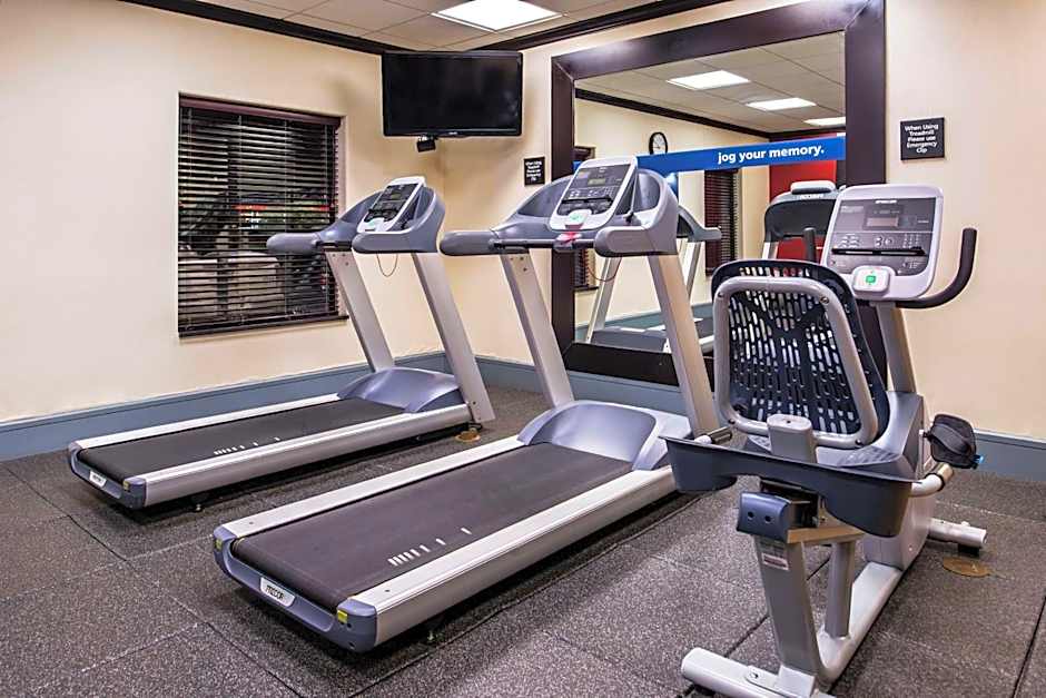 Hampton Inn By Hilton And Suites Big Spring