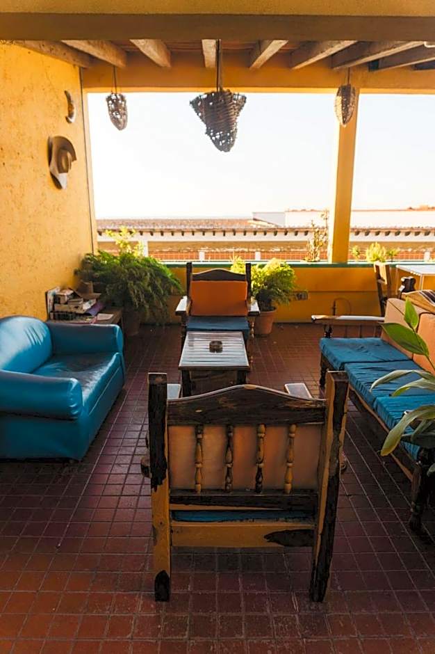 Casa Kraken Hostel