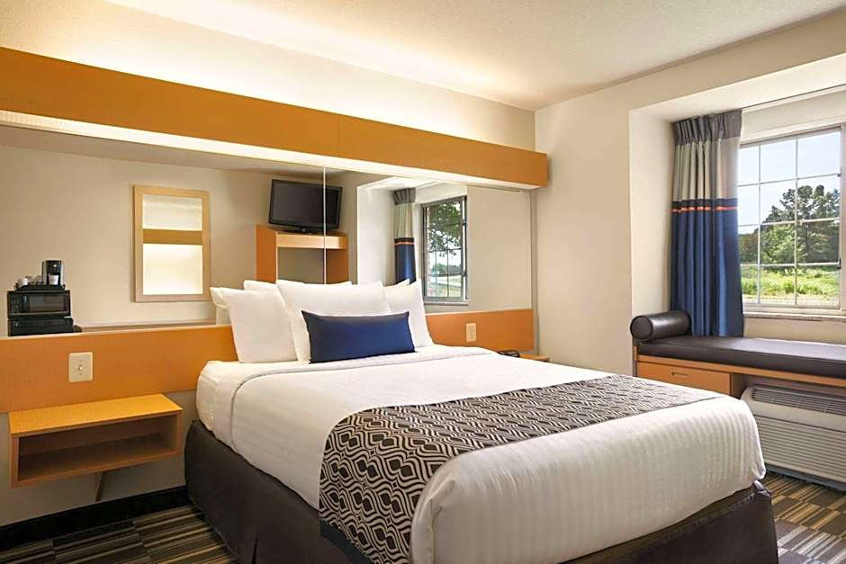 Microtel Inn & Suites By Wyndham Culpeper