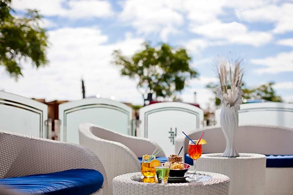 Hotel Foschi-Peninsula