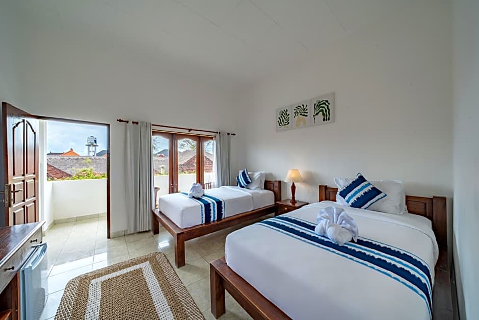 Nusa Indah Bungalow