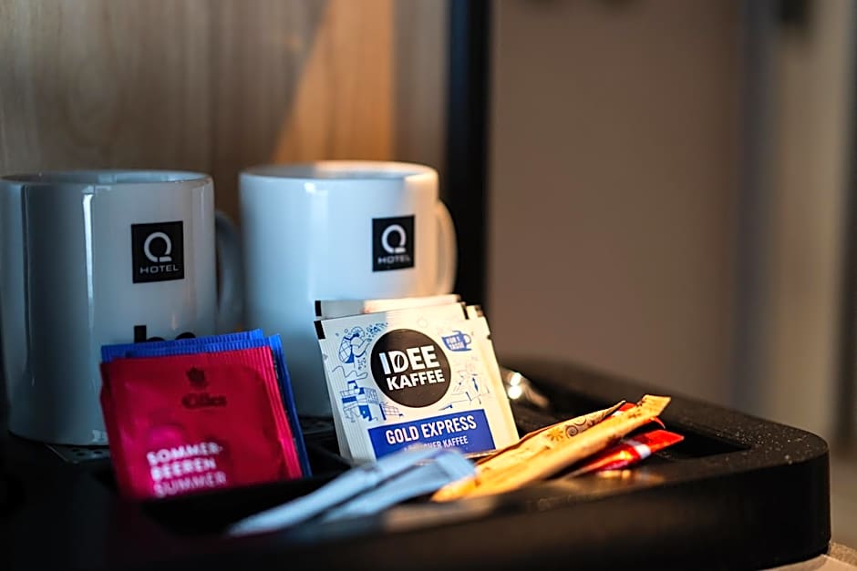 Q Hotel Plus WrocÅ‚aw
